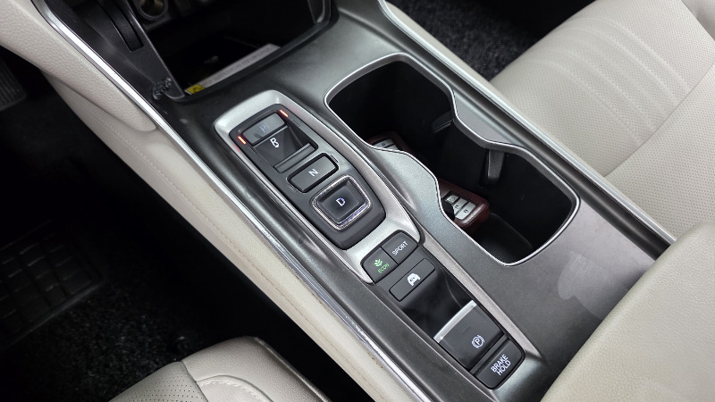 car Honda Accord id61690 photo #9