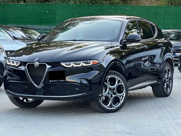 car Alfa Romeo Stelvio id61735 main photo
