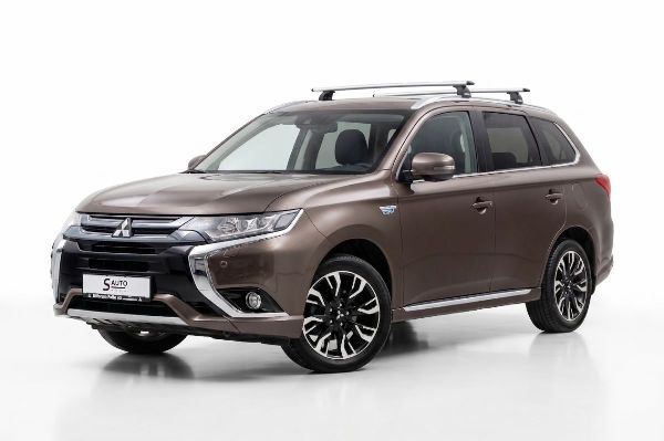 car Mitsubishi Outlander id61757 main photo
