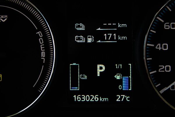 car Mitsubishi Outlander id61757 photo #10