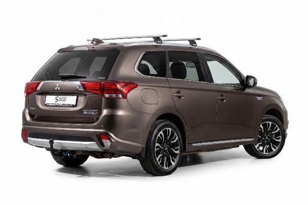 car Mitsubishi Outlander id61757 photo #2