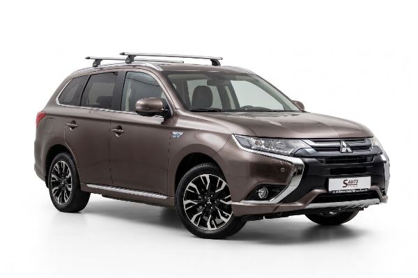 car Mitsubishi Outlander id61757 photo #3