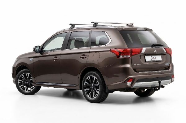 car Mitsubishi Outlander id61757 photo #4