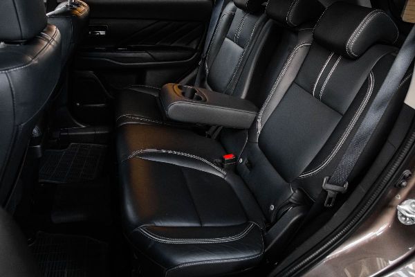 car Mitsubishi Outlander id61757 photo #7