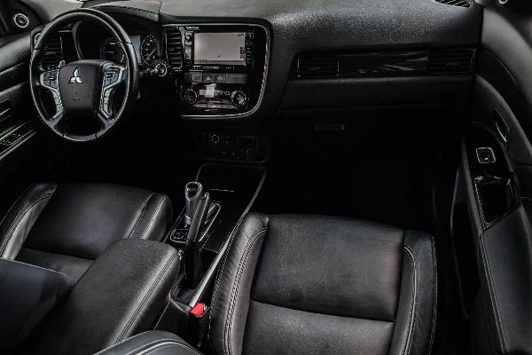 car Mitsubishi Outlander id61757 photo #8