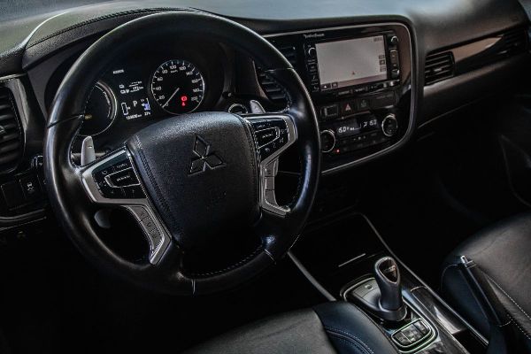 car Mitsubishi Outlander id61757 photo #9