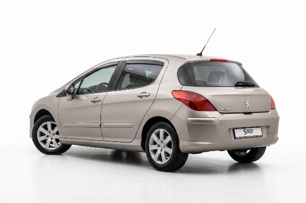 car Peugeot 308 id61759 photo #2
