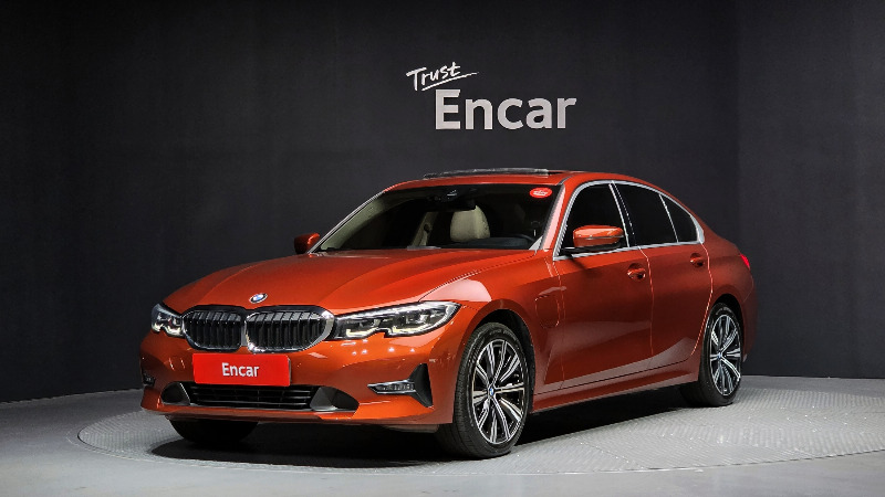 car BMW 3 Series id61765 main photo