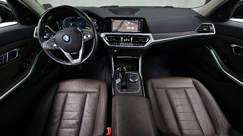 car BMW 3 Series id61767 photo #7