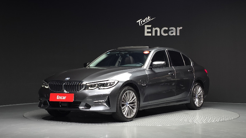 car BMW 3 Series id61771 main photo