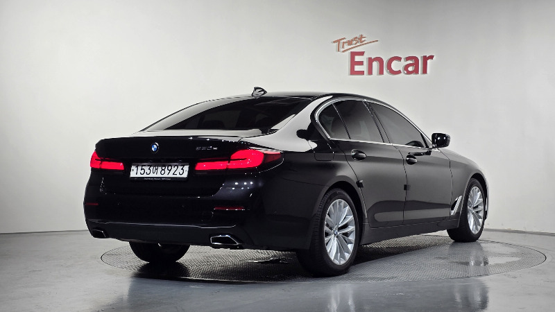 car BMW 5 Series id61775 photo #2