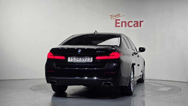 car BMW 5 Series id61775 photo #4