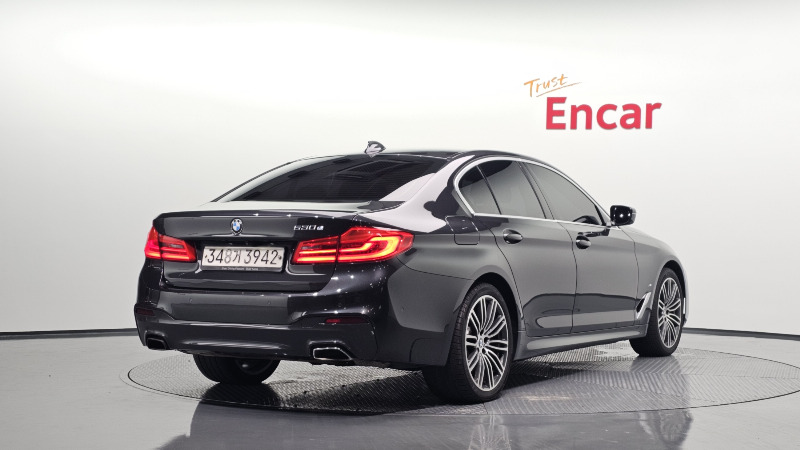 car BMW 5 Series id61776 photo #2