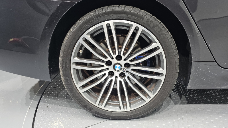 car BMW 5 Series id61776 photo #5