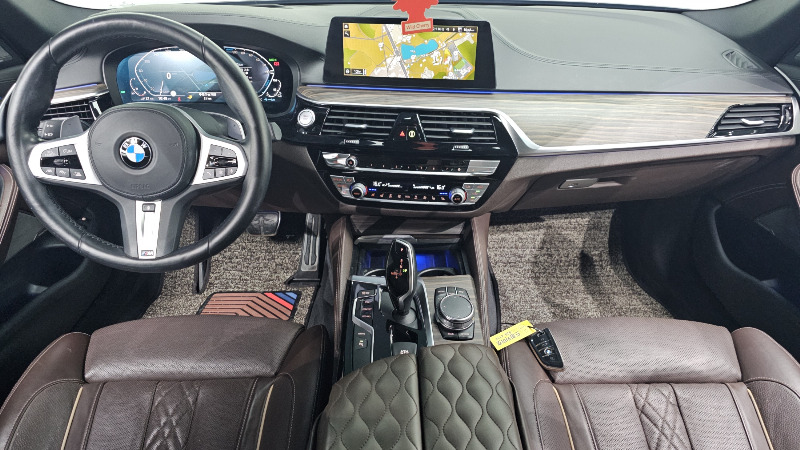car BMW 5 Series id61776 photo #7