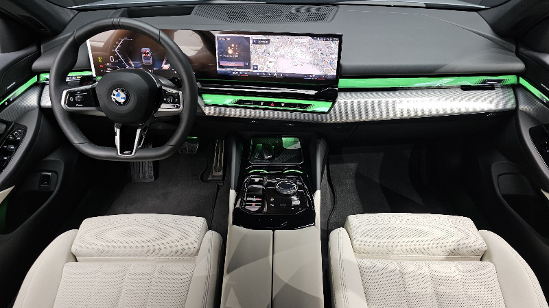 car BMW 5 Series id61786 photo #7