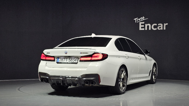 car BMW 5 Series id61796 photo #2