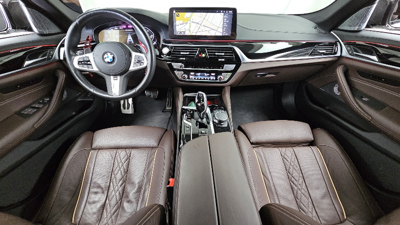 car BMW 5 Series id61796 photo #7