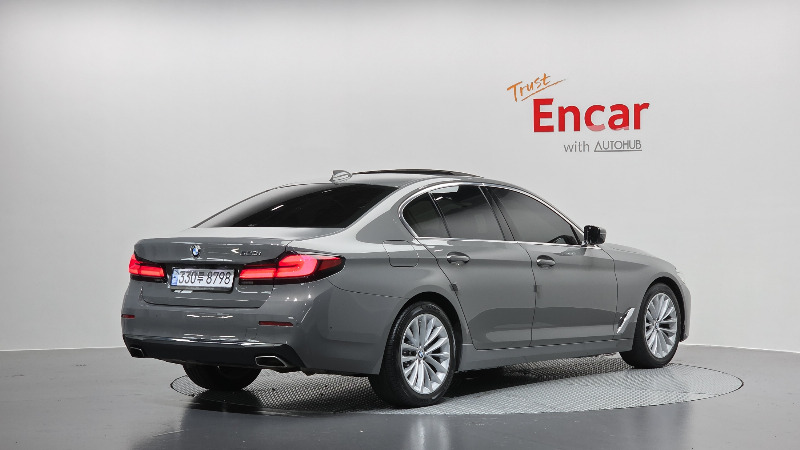 car BMW 5 Series id61797 photo #2