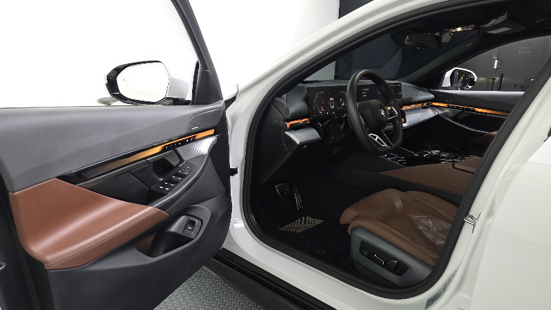 car BMW 5 Series id61801 photo #10