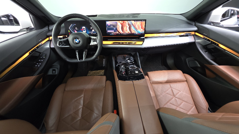 car BMW 5 Series id61801 photo #7
