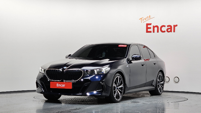 car BMW 5 Series id61802 main photo