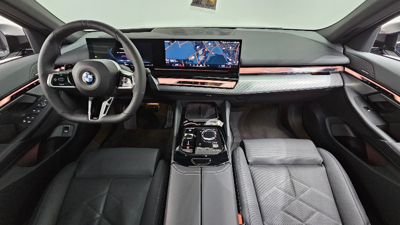 car BMW 5 Series id61802 photo #7