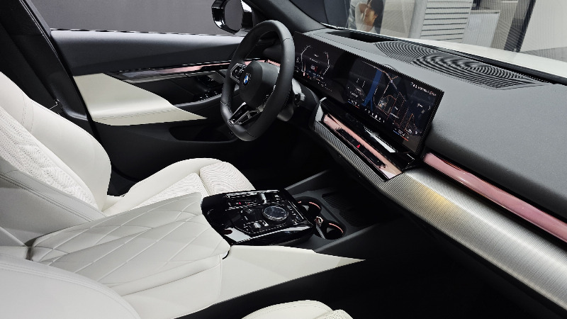car BMW 5 Series id61803 photo #19
