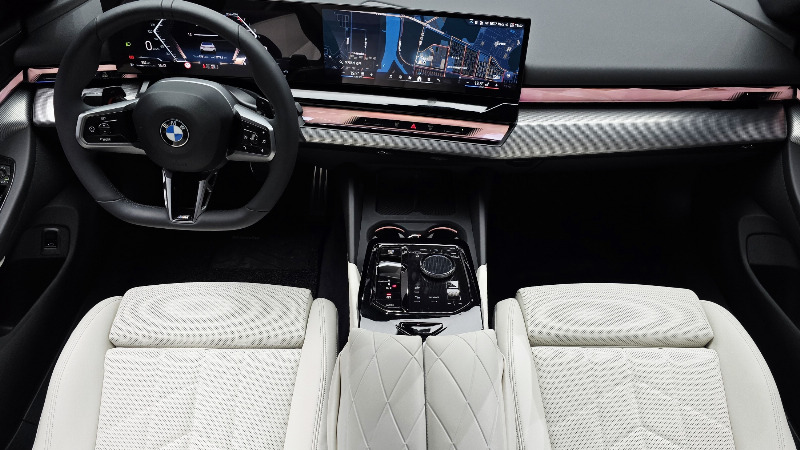 car BMW 5 Series id61803 photo #7