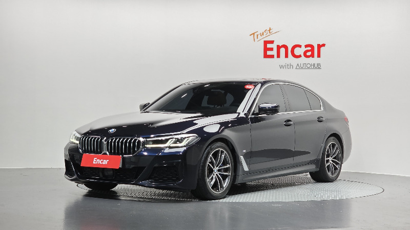 car BMW 5 Series id61804 main photo