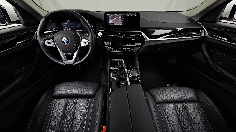 car BMW 5 Series id61806 photo #7