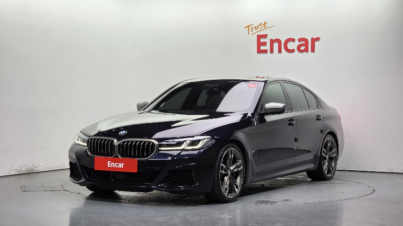 car BMW 5 Series id61807 main photo