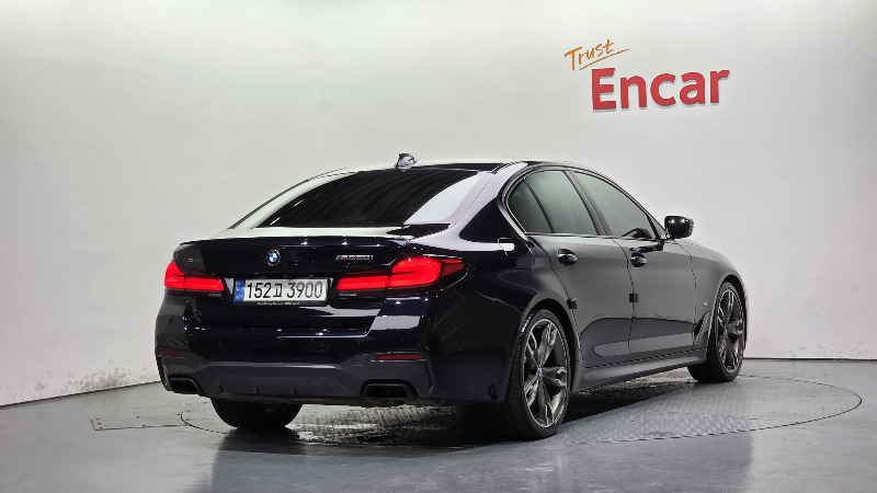 car BMW 5 Series id61807 photo #2