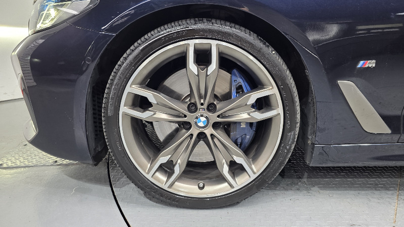 car BMW 5 Series id61807 photo #5