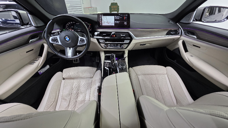 car BMW 5 Series id61807 photo #7