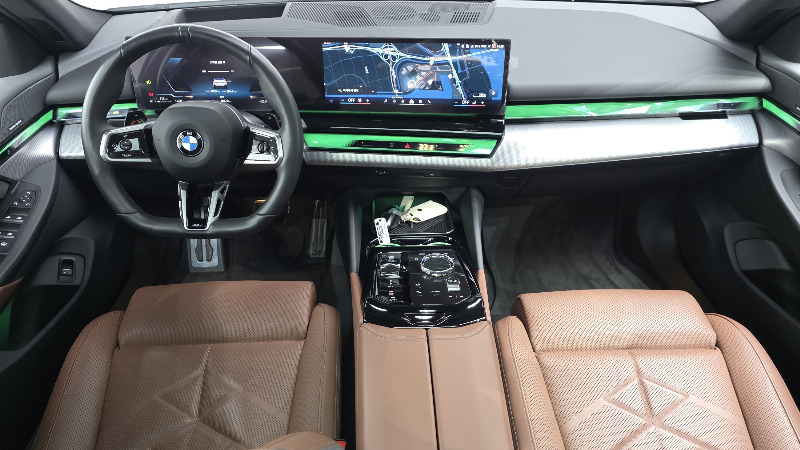 car BMW 5 Series id61808 photo #7