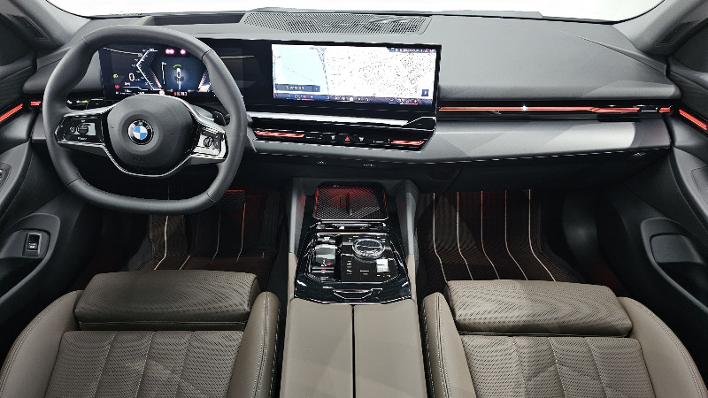 car BMW 5 Series id61809 photo #7