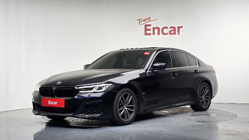 car BMW 5 Series id61810 main photo