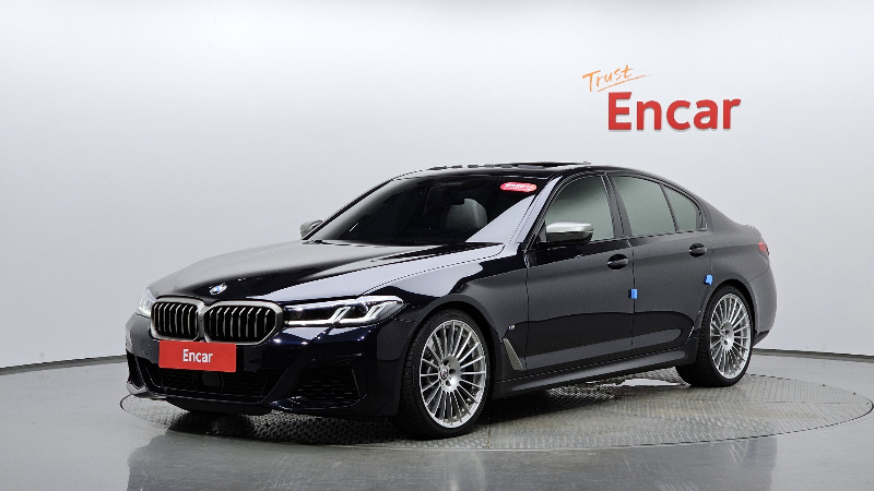 car BMW 5 Series id61812 main photo
