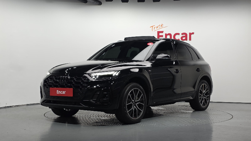 car Audi Q5 id61813 main photo