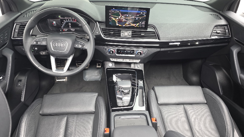 car Audi Q5 id61813 photo #7