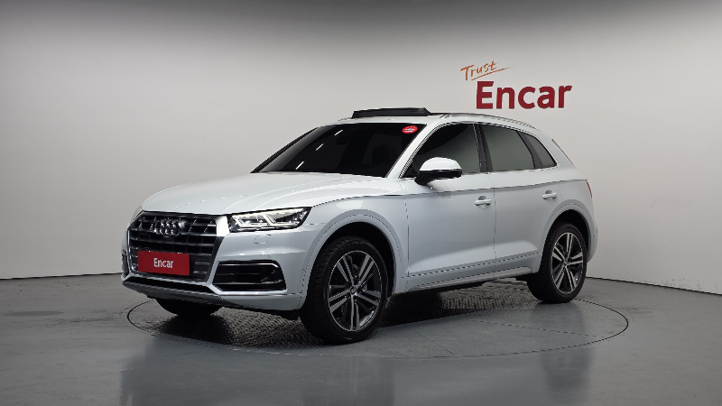 car Audi Q5 id61814 main photo