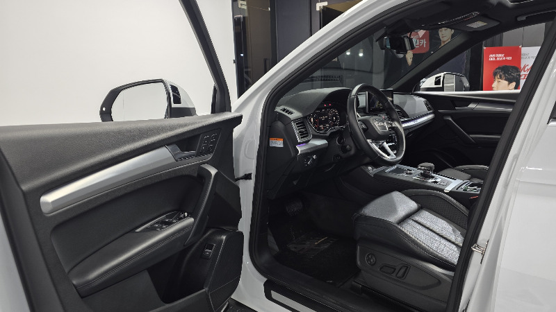 car Audi Q5 id61814 photo #10