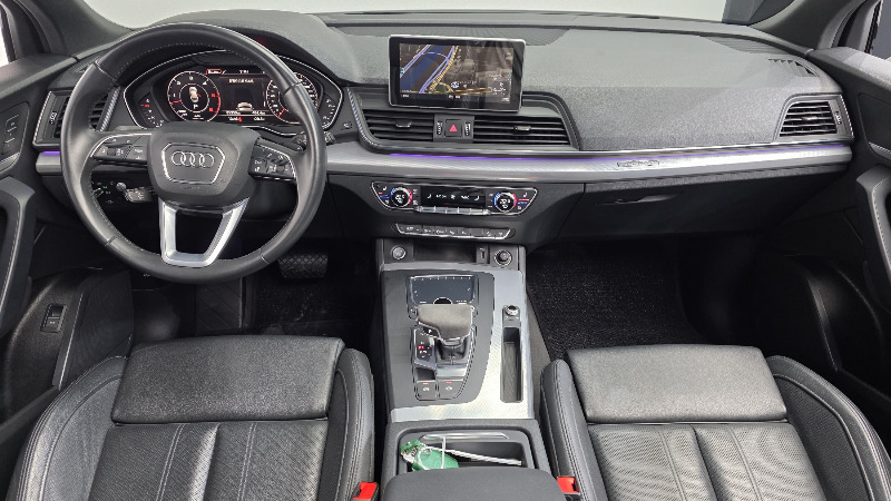 car Audi Q5 id61814 photo #7