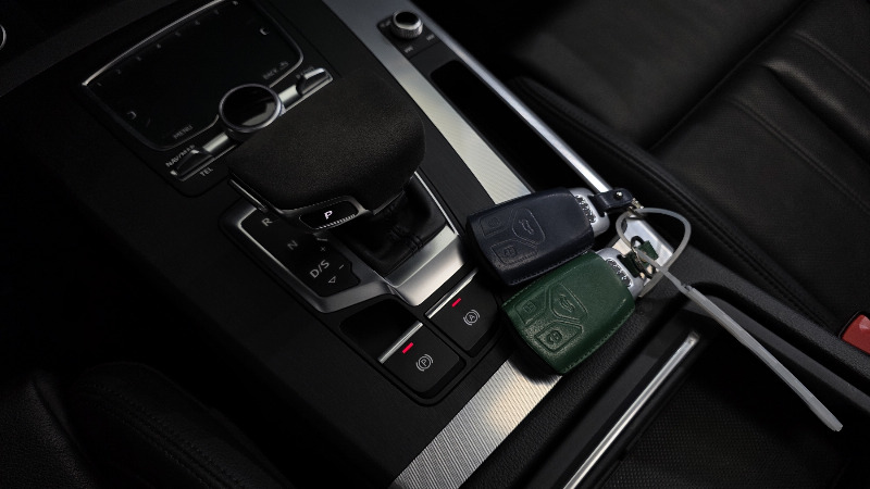 car Audi Q5 id61814 photo #9