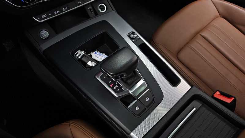 car Audi Q5 id61815 photo #9