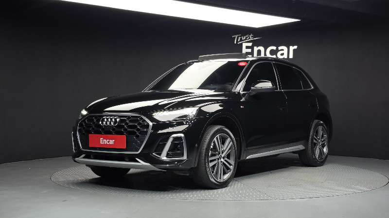 car Audi Q5 id61817 main photo