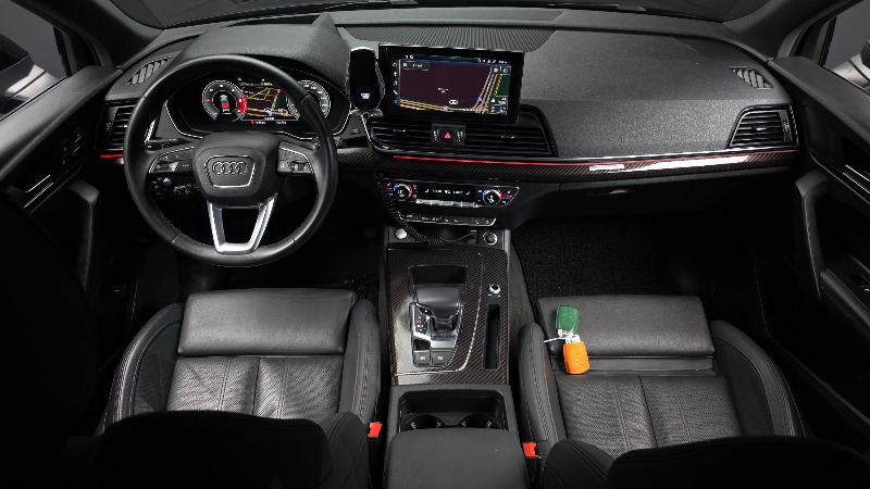 car Audi Q5 id61817 photo #7
