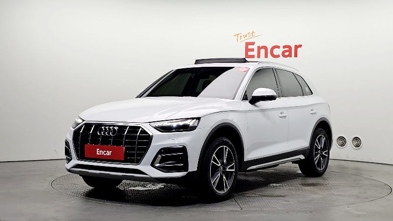 car Audi Q5 id61818 main photo