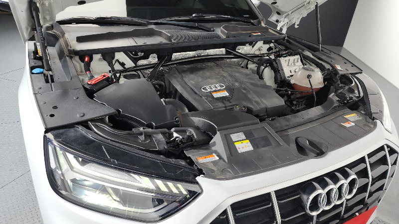 car Audi Q5 id61819 photo #6